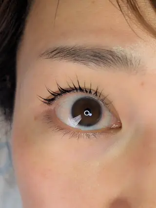 マツエク・マツパ EYELASH lino　合志市のマツエク・マツパデザイン