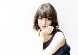 ショート 桑名 淳のヘアスタイル