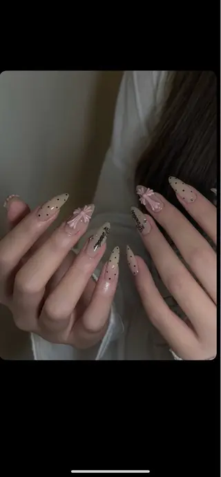 ネイル NiJi Nailsのネイルデザイン