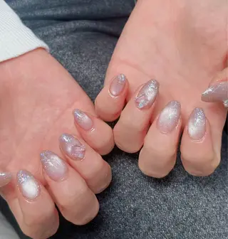 ネイル 大﨑 ななのネイルデザイン