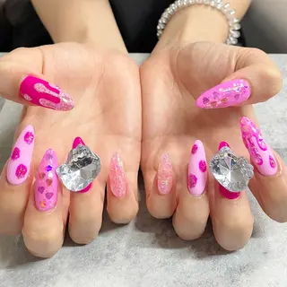 ネイル FELICE ﾌｪﾘｰﾁｪのネイルデザイン