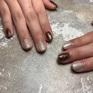 ネイル chai nail &  eye📍鶴橋のネイルデザイン