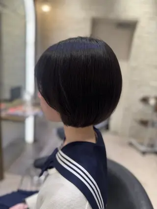 ショート TiffaGINZA /Momokaのヘアスタイル