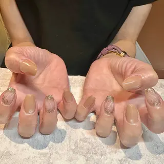 ネイル Tocowaka マエダのネイルデザイン