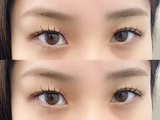 マツエク・マツパ 韓国束感まつ毛 💫 本町 淀屋橋/留美のマツエク・マツパデザイン
