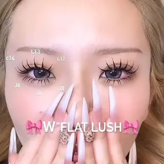 マツエク・マツパ YK  ネイルのマツエク・マツパデザイン