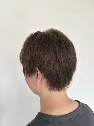 ショート カラー saya （サヤ）のマツエク・マツパデザイン
