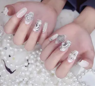ネイル babarla Nailのネイルデザイン