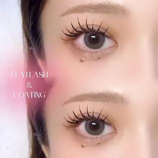 マツエク・マツパ eyelash émuのマツエク・マツパデザイン