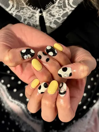ネイル nail salon Soiréeのネイルデザイン