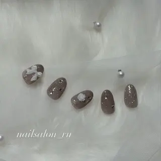 ネイル nailsalon RU-のネイルデザイン