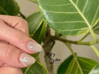 ネイル S o u_ nail salonのネイルデザイン