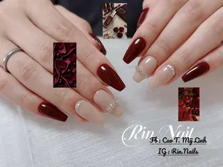 ネイル Rin Nailのネイルデザイン
