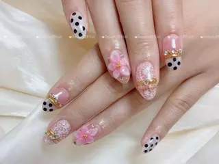 ネイル Beauty静 nailのネイルデザイン