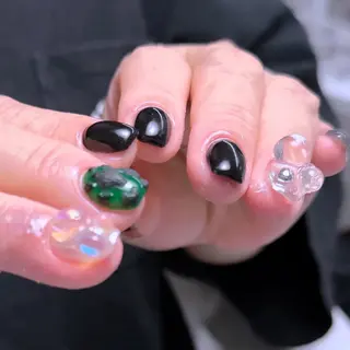 ネイル le_cocon. nailのネイルデザイン