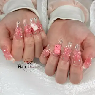 ネイル The 1989 Nail Salonのネイルデザイン