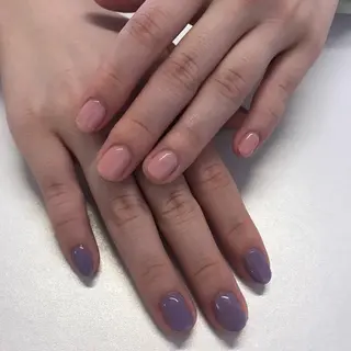 ネイル 久々 もえみのネイルデザイン