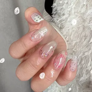ネイル 上田 智純のネイルデザイン