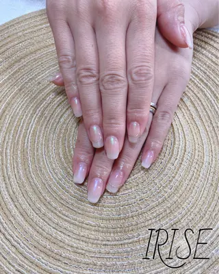 ネイル salon de iriseのマツエク・マツパデザイン