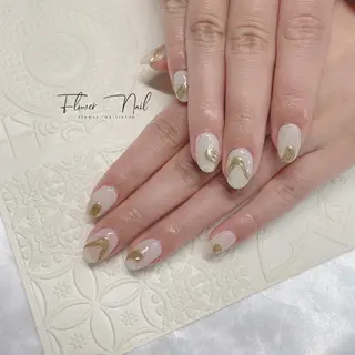 ネイル Flower nailのネイルデザイン