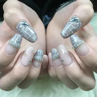 ネイル Miku. Nのネイルデザイン
