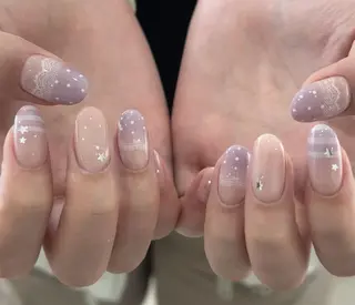 ネイル Miya🎀 nailのネイルデザイン