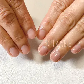 ネイル private salon 海月のネイルデザイン