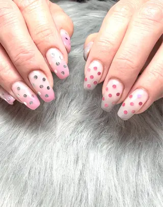 ネイル lebijou the_beautyのネイルデザイン