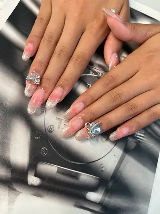 ネイル Berry coco SAIKAのネイルデザイン