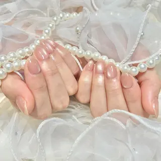 ネイル WISTERIA kokoneのネイルデザイン