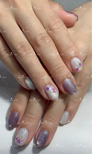 ネイル AZA NAILROOMのネイルデザイン