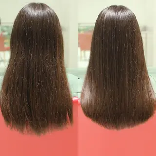 ロング onishi yoshinaoのヘアスタイル