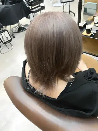 ミディアム カラー 🦋.*˚オタク美容 師アキバノノカ🦋のヘアスタイル