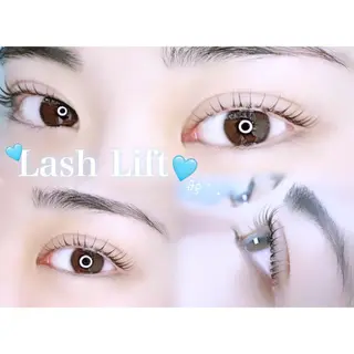 マツエク・マツパ Leanalu川崎 Takegawaのマツエク・マツパデザイン