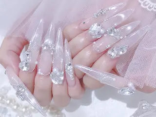 ネイル Rin Nail Shinokuboのネイルデザイン