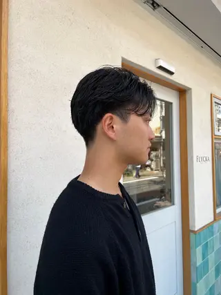 ショート FLYCKA minoru🪐のヘアスタイル