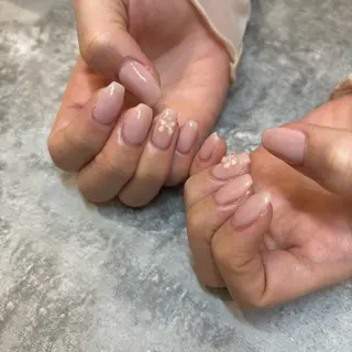 ネイル 齋藤 安莉のネイルデザイン
