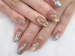 ネイル Mihana Jr Nailist♡.*のネイルデザイン
