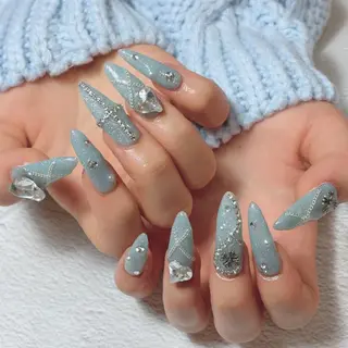 ネイル 🩷Yun nail Salon 本店🩷のネイルデザイン