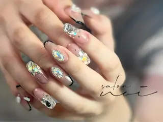 ネイル salon noiのネイルデザイン