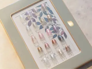 ネイル 大城 みゆうのネイルデザイン