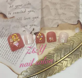 ネイル Z&Y nail salonのネイルデザイン