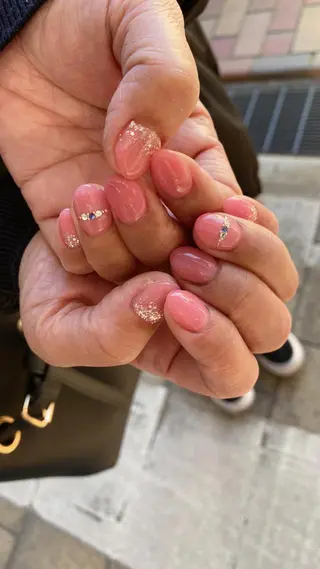 ネイル nailsalon ∞ ﾐｶﾅﾙ ∞のネイルデザイン