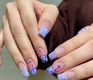 ネイル Miya🎀 nailのネイルデザイン