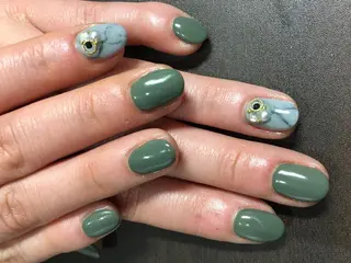 ネイル nail salon Titaleeのネイルデザイン