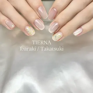 ネイル 【ティエルナ】 えつこのネイルデザイン