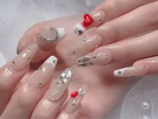 ネイル H.baby Nail Salonのネイルデザイン