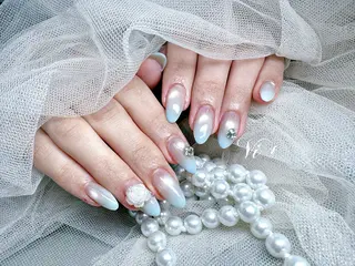 ネイル ✨Nailsalon Vi+✨のネイルデザイン