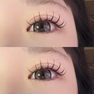 マツエク・マツパ Eyelash ANELAのマツエク・マツパデザイン