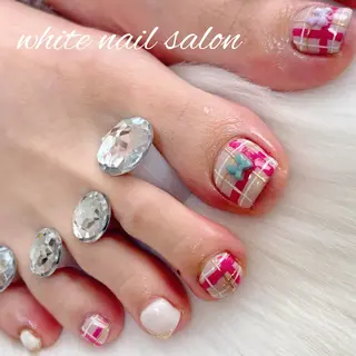 ネイル white nail salonのネイルデザイン